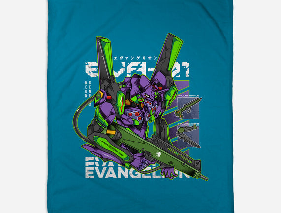 Evangelion 01