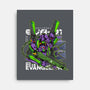 Evangelion 01-None-Stretched-Canvas-hirolabs