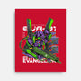 Evangelion 01-None-Stretched-Canvas-hirolabs