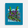Evangelion 01-None-Stretched-Canvas-hirolabs