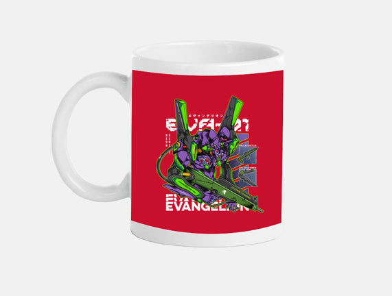 Evangelion 01