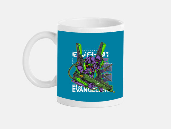 Evangelion 01
