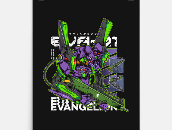 Evangelion 01