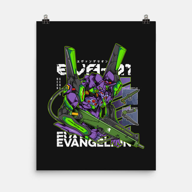 Evangelion 01-None-Matte-Poster-hirolabs