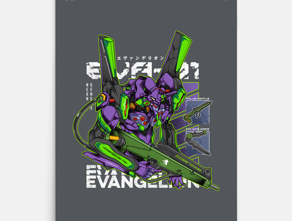 Evangelion 01
