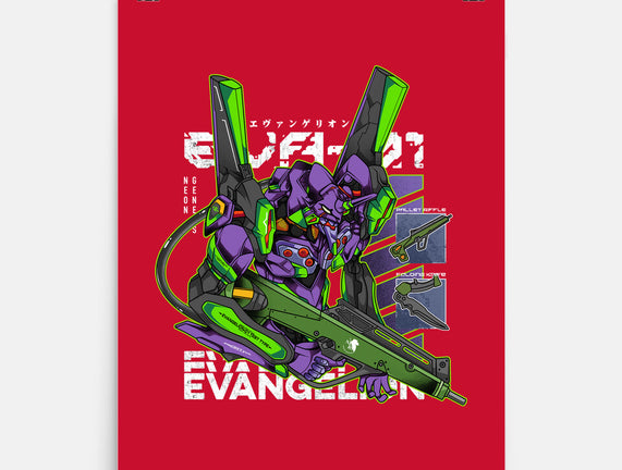 Evangelion 01