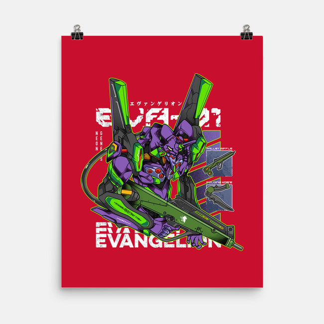 Evangelion 01-None-Matte-Poster-hirolabs