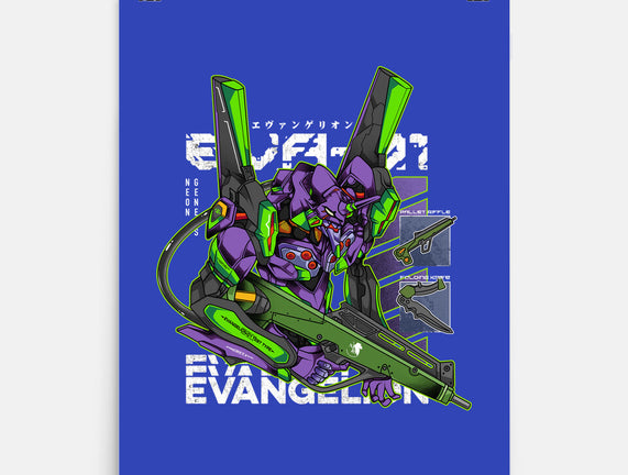 Evangelion 01