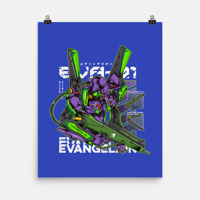 Evangelion 01-None-Matte-Poster-hirolabs