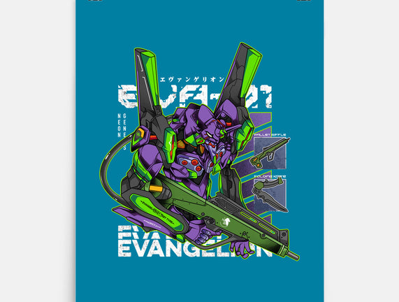 Evangelion 01