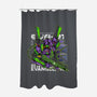 Evangelion 01-None-Polyester-Shower Curtain-hirolabs