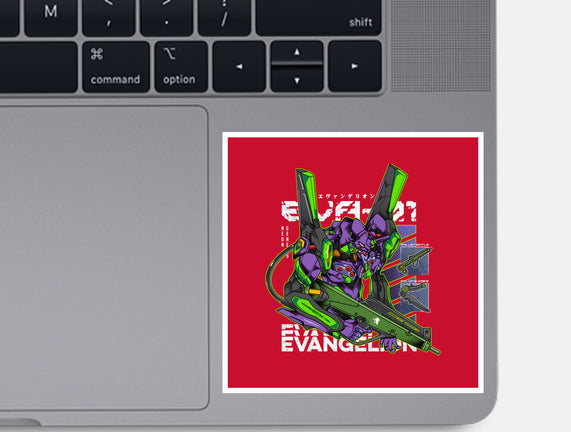 Evangelion 01