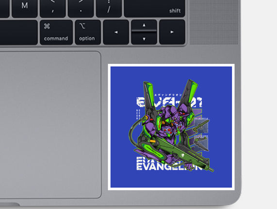 Evangelion 01