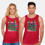 Evangelion 01-Unisex-Basic-Tank-hirolabs