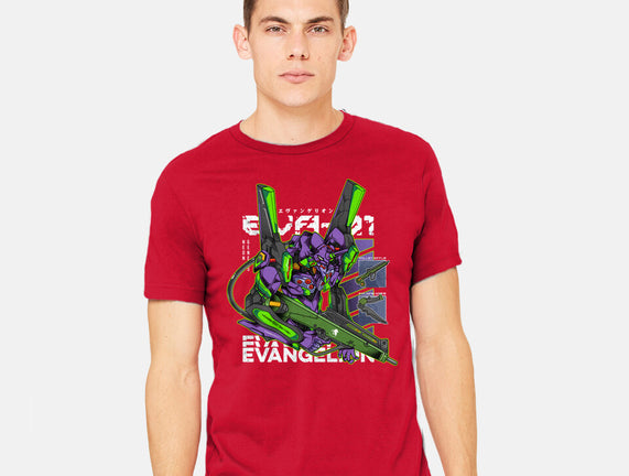 Evangelion 01