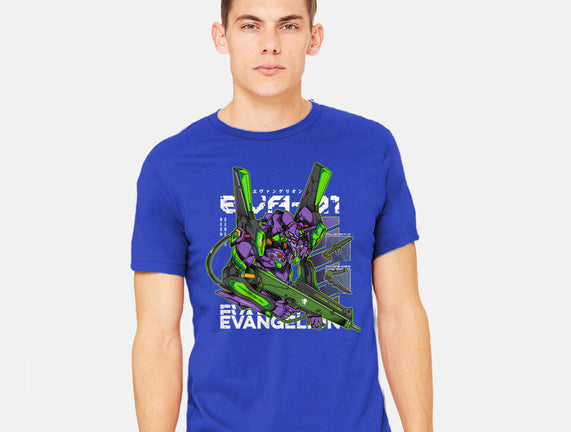 Evangelion 01