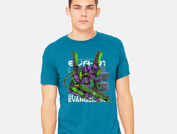 Evangelion 01