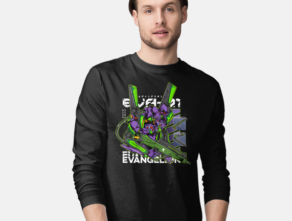Evangelion 01
