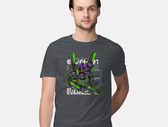 Evangelion 01