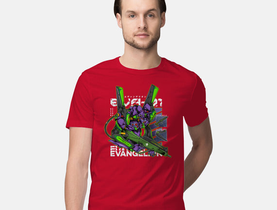 Evangelion 01