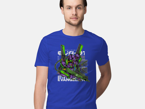 Evangelion 01