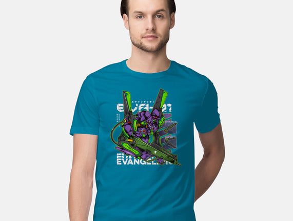 Evangelion 01