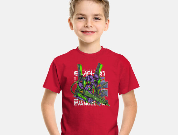 Evangelion 01