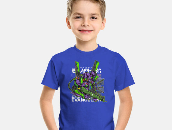 Evangelion 01
