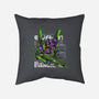 Evangelion 01-None-Removable Cover w Insert-Throw Pillow-hirolabs