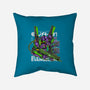 Evangelion 01-None-Removable Cover w Insert-Throw Pillow-hirolabs