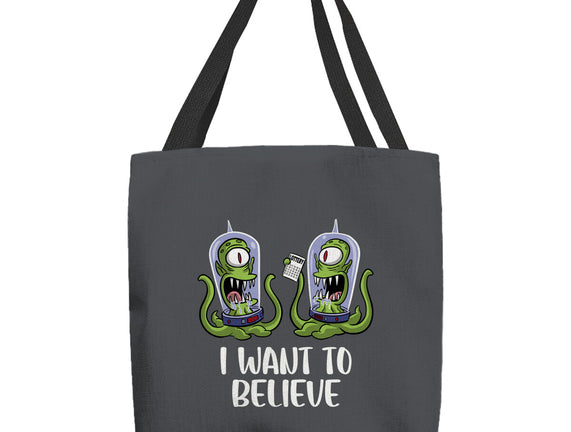 I Want To Believe In The Lottery