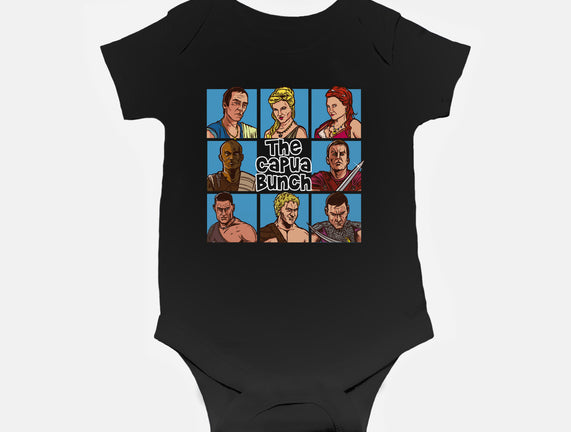 The Capua Bunch