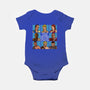 The Capua Bunch-Baby-Basic-Onesie-AndreusD