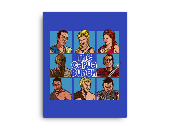 The Capua Bunch