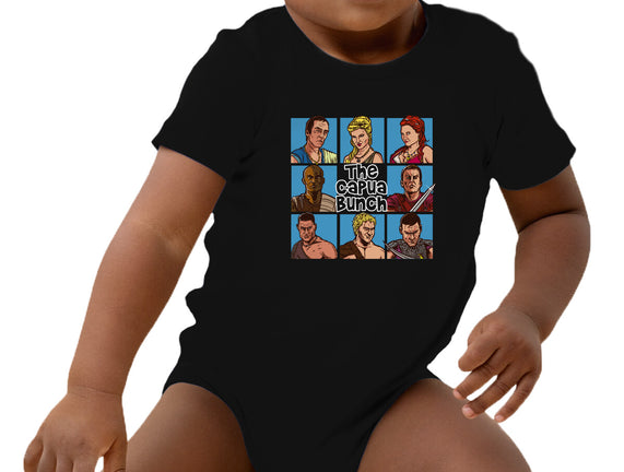 The Capua Bunch