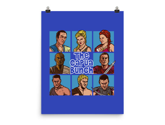 The Capua Bunch