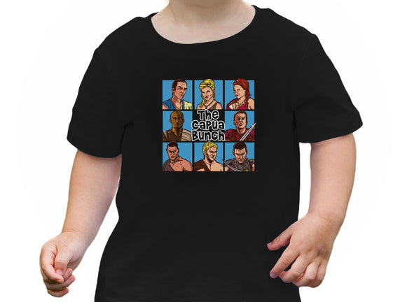 The Capua Bunch