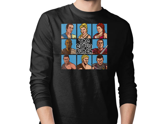 The Capua Bunch