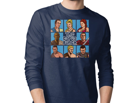 The Capua Bunch