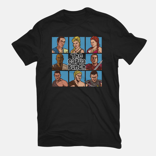 The Capua Bunch-Mens-Premium-Tee-AndreusD