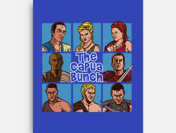 The Capua Bunch