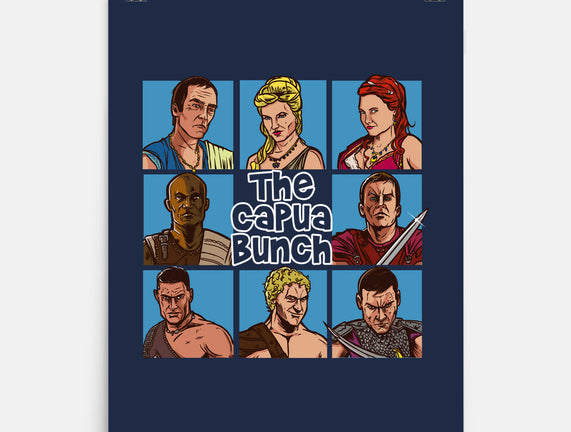 The Capua Bunch