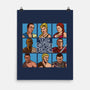 The Capua Bunch-None-Matte-Poster-AndreusD