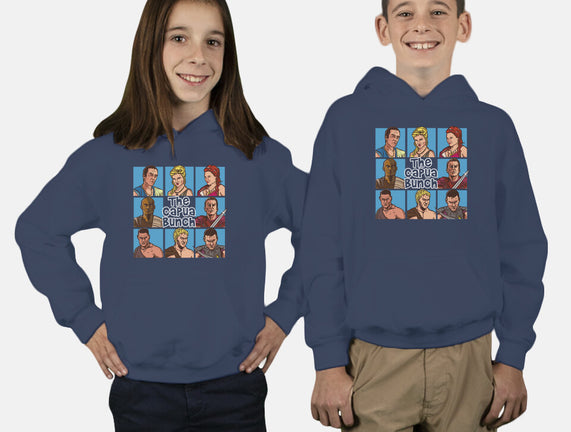 The Capua Bunch