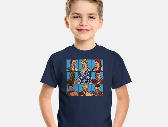 The Capua Bunch