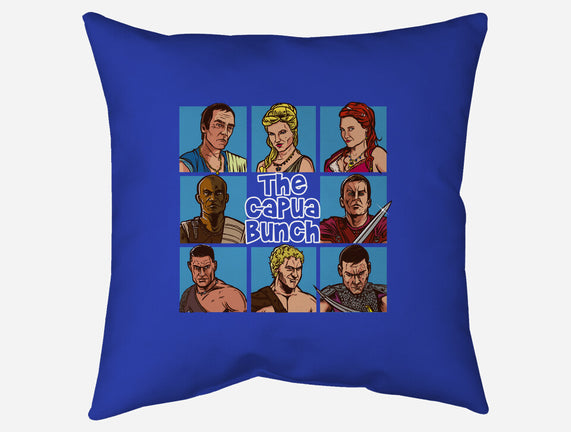 The Capua Bunch