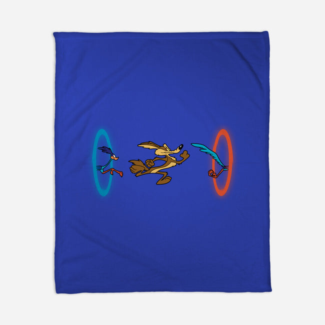 Persecution-None-Fleece-Blanket-jasesa