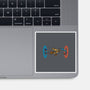 Persecution-None-Glossy-Sticker-jasesa