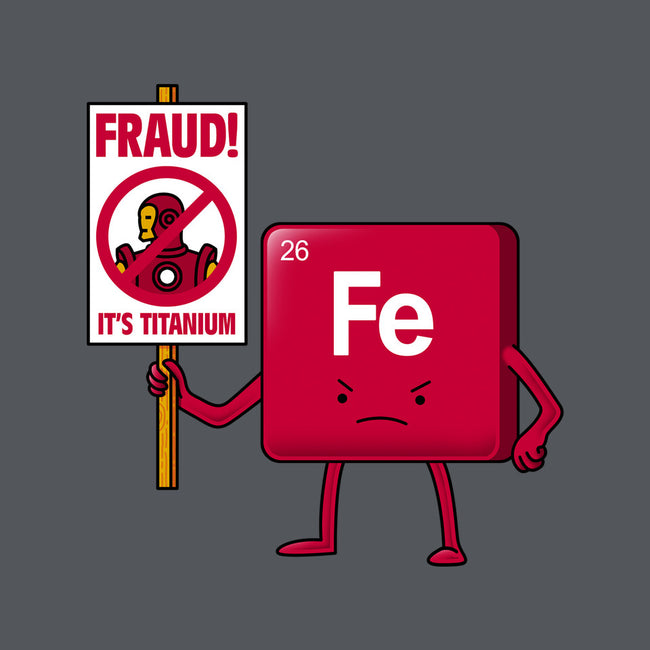 Iron Against Fraud-Mens-Premium-Tee-patrickgp