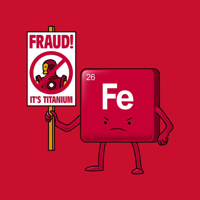 Iron Against Fraud-Mens-Premium-Tee-patrickgp